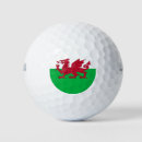 Search for wales golf balls Welsh