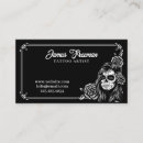 Search for womens business cards Stylish