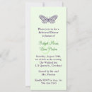 Search for hearts rehearsal dinner invitations Vintage