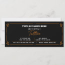 Search for tattoo birthday invitations Black