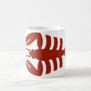Search for red lobster mugs Crayfish