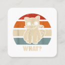 Search for kitty business cards Mum