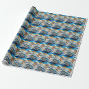 Search for skier wrapping paper Sport