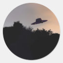 Search for saucer stickers Flying saucers