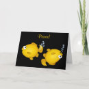 Search for cartoon fish birthday cards Goldfish