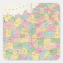 Search for kentucky map stickers Colour