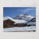 Search for chalet postcards Switzerland