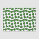 Search for shamrock tissue paper Clover