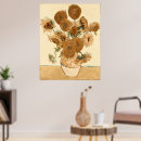 Search for vintage sunflower posters Yellow