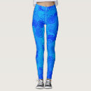 Search for blue swirl pattern leggings Trendy