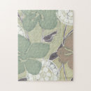 Search for decorative puzzles Florals
