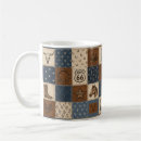 Search for patchwork quilting mugs Rustic