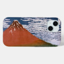 Search for fuji iphone cases Katsushika hokusai