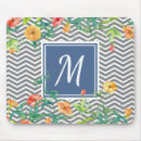 Search for grey chevron mousepads Girly