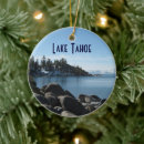 Search for lake tahoe christmas tree decorations Mountains