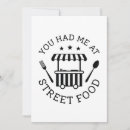 Search for foodie cards Food truck