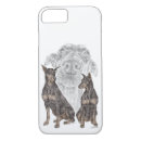 Search for doberman dog iphone cases Dobie