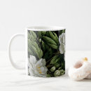 Search for artistic flower coffee mugs Pattern
