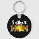 Search for softball dad key rings Papa