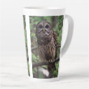 Search for barred owl mugs Wildlife
