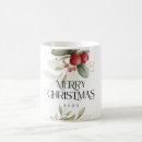 Search for gold foil christmas mugs Happy new year