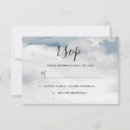 Search for blue watercolor splash invitations Simple