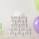 Search for bride to be wrapping paper Gold