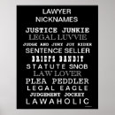 Search for funny office posters Law