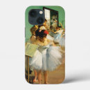 Search for edgar degas iphone cases The dance class