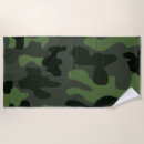Search for camouflage beach towels Hunter
