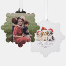 Search for ornament photo christmas cards Traditional