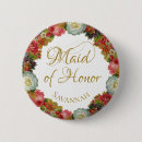 Search for autumn wedding badges For her