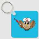 Search for cartoon nurse key rings Doctor