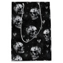 Search for gothic skull gift bags Birthday