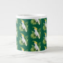 Search for cute cockatoo mugs Tropical