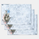 Search for cheshire cat wrapping paper Vintage