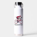 Search for funny cycling water bottles Cyclist