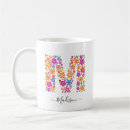 Search for monogram letter m mugs Trendy
