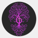 Search for black treble clef stickers Musical