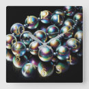 Search for iridescent clocks Pastel