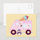 Search for blue bunny postcards Kawaii