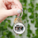 Search for collage round key rings Dad