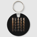 Search for excellence of key rings Black and proud