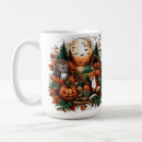Search for leaf creature mugs Woodland creatures