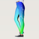 Search for ombre leggings Aqua