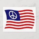 Search for peace sign postcards 60's