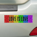 Search for lgbt bumper stickers Colourful