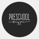 Search for pre school stickers Study