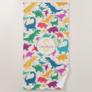 Search for dinosaur beach towels Kids