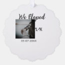 Search for elopement decor We eloped